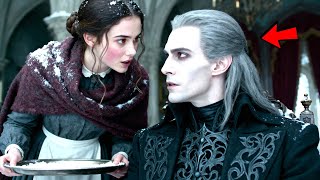 Lonely Vampire King Spent Christmas Alone... Until His New Maid Said, “Come Have Dinner At My Place"