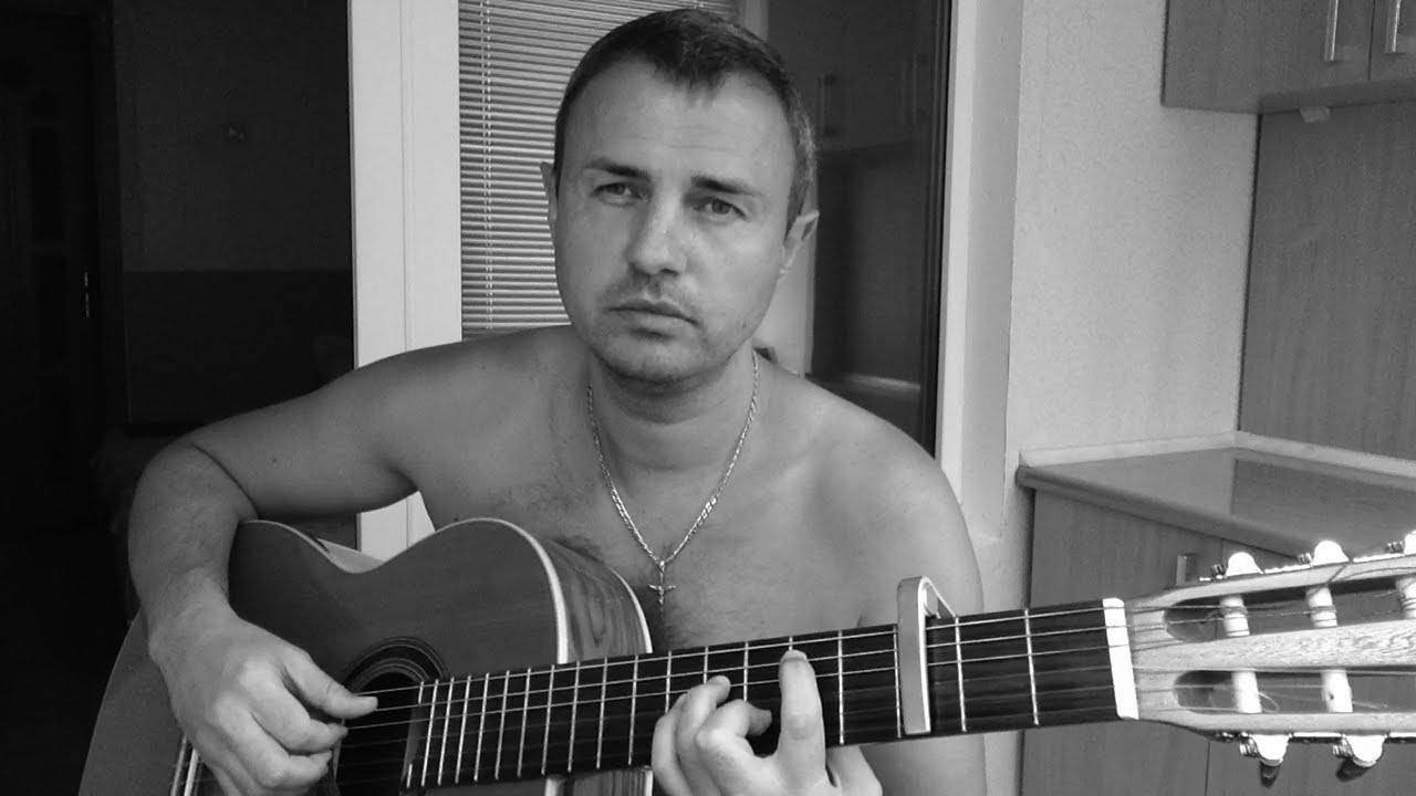 По реке плывет лед - красивая песня под гитару - YouTube