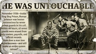 1956: Bumpy Johnson Was BEATEN Unconscious by 7 Prison Guards — All VANISHED Before Dawn Net Worth