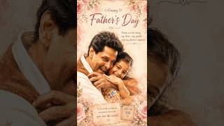 Happy Fathers Day Ai Photo Editing Prompt Chatgpt 2026 #shorts #fathersday #father #edit #prompt