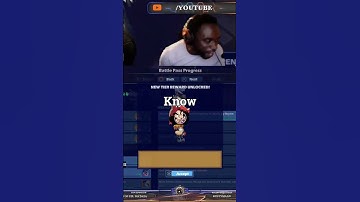 Brawlhalla players when they reach a new peak in Rank  #brawlhallamemes #brawlhallanews #gaming