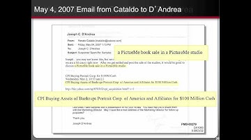 Preparing Document Callout Legal Graphics in PowerPoint