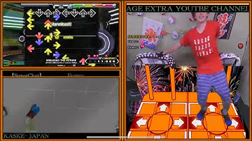 【DDR GP】日曜日どぇすね！  たかすけの秘密基地