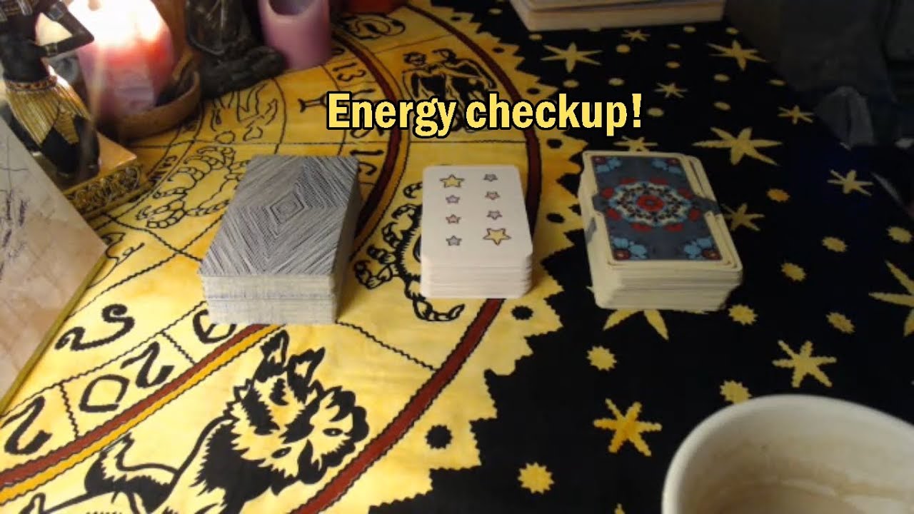 💖 How Are They Feeling?? ((Energy Checkup)) 💖