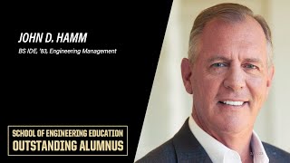 Download Lagu 2025 ENE Outstanding Alumni Honoree: John Hamm ('83, IDE Engineering Management) MP3