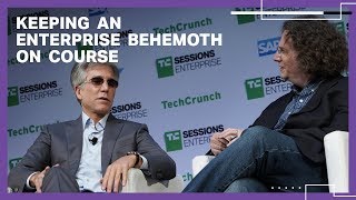 Keeping an Enterprise Behemoth on Course with Bill McDermott (SAP)