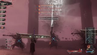 Taking Down The Triple SIMON Challenge ( ENDLESS TOWER MOD ) With MAELLE | EXPEDITION 33