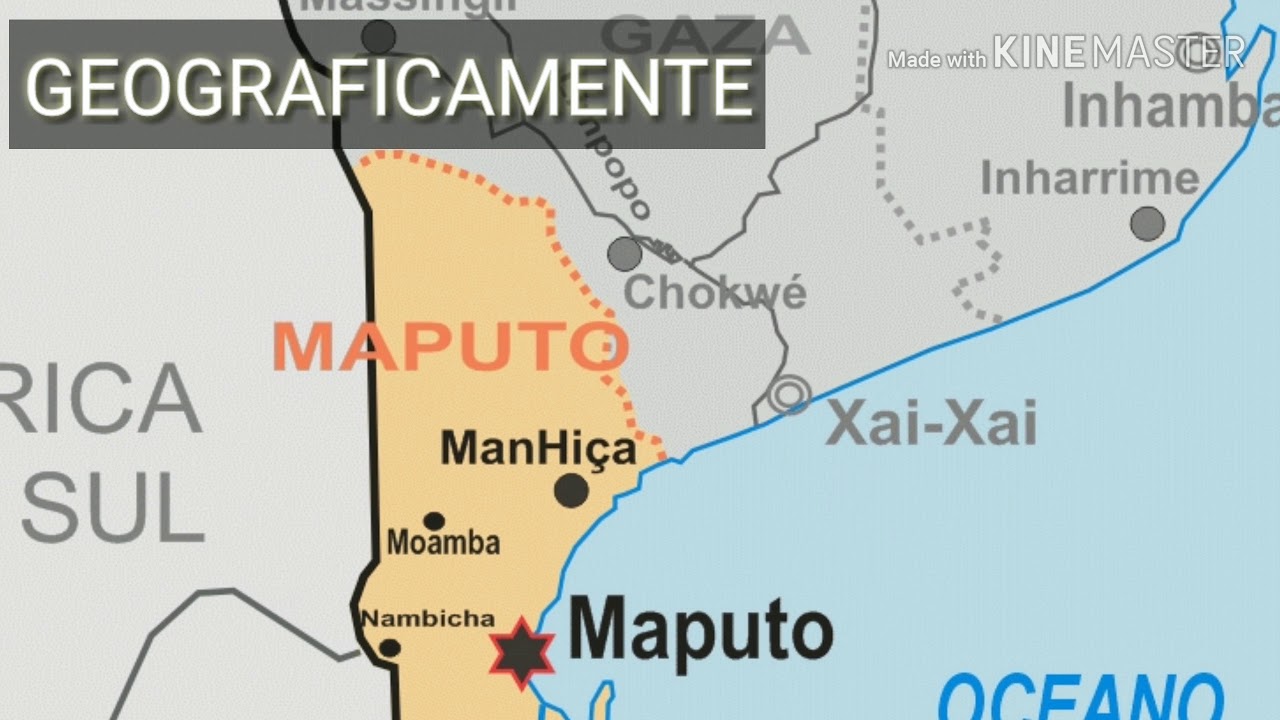 Ciclone Idai (Moçambique)