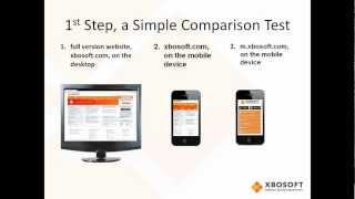 Mobile Performance Testing - Testing the Server screenshot 1