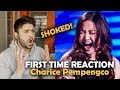 FIRST TIME REACTION to Charice Pempengco - All By Myself (SPEECHLESS)