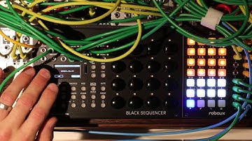 Erica Synths Black Sequencer #02: Upgrading the Firmware