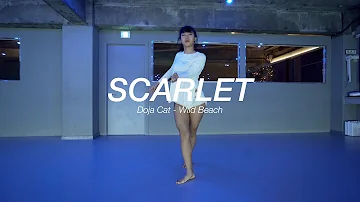 ㅣDoja Cat - Wild BeachㅣScarletㅣChoreographyㅣClassㅣPlayTheUrban