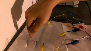 Airtouch Demo : Raw Video
