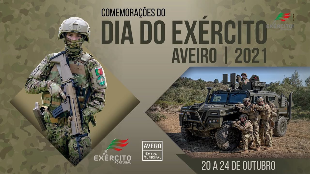 Exército Português 🇵🇹 on X: 📢O Exército 🇵🇹 forma 2⃣1⃣