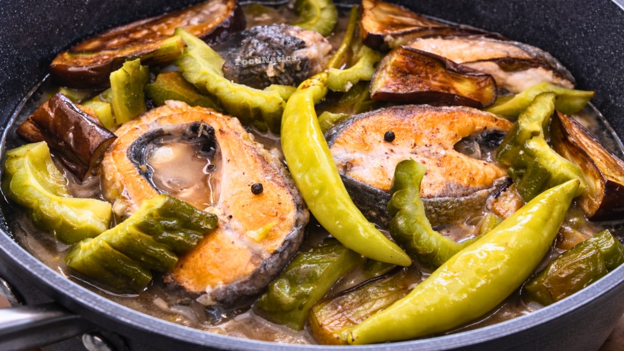 ITO ANG SIKRETO KO KAYA NAPAKASARAP AT WALANG LANSA ANG PAKSIW NA BANGUS..