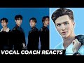 Vocal Coach reacts to Forestella - Despacito (Live)