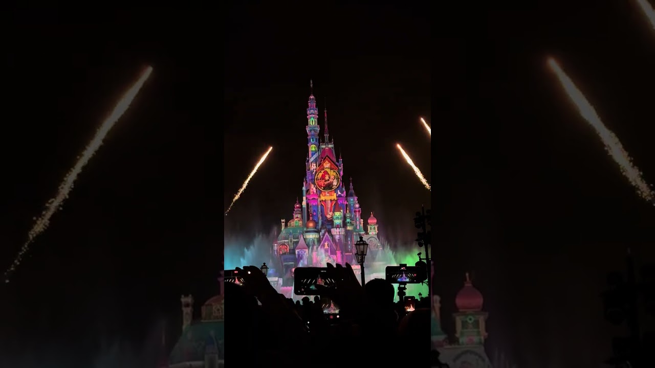 Hong Kong Disneyland momentous (December 23, 2025)