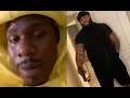 DaBaby Cant Believe His BodyGuard Pulled His Gun On Him For Playing Too Much