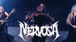 NERVOSA - Under Ruins (Thrash Metal)