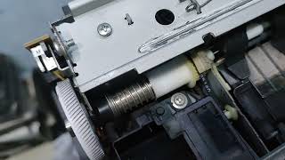 Brother DCP-T220 Error: Unable to Print 8F Problem