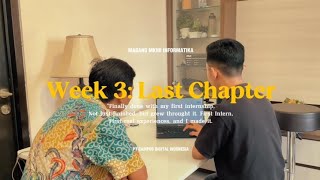 Week 3: Last Chapter Intern Campus Digital Indonesia