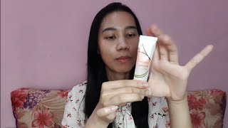 Honest Review Nameera Perfecting Day Cream