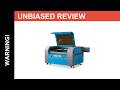 OMTech 90W CO2 Laser Engraver with Water Chiller Review Powering Your Daily Routine