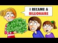 I Became A Billionaire And Left My Terrible Mom And Sister Without A Penny