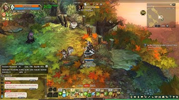 Tree of Savior - mAtk with Black Death Steam + Incineration PD2