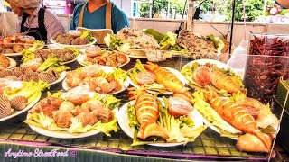 THAILAND STREET FOOD  BANGKOK  BANGKOK