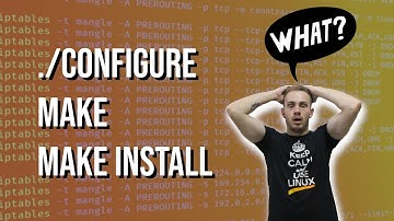 SOURCE CODE: Como compilar um programa usando código-fonte no Linux