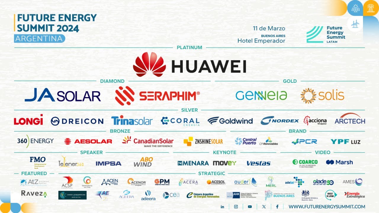 Future Energy Summit Argentina 2024 - YouTube