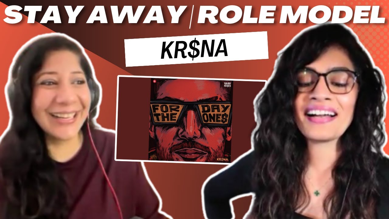 STAY AWAY + ROLE MODEL (KR$NA) REACTION/REVIEW! || FOR THE DAY ONE$ | 