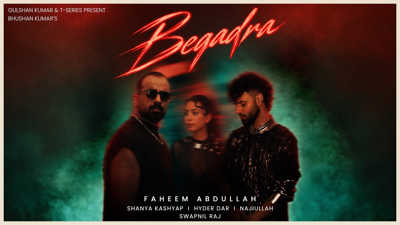Beqadra Lyrics — Faheem Abdullah | Lyrixwala Beqadra Lyrics by Faheem Abdullah