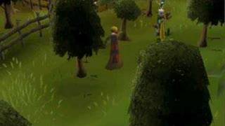 The Joy and Art of runescape Woodcutting Pt. 1