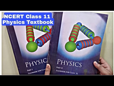 NCERT Class 11 Physics Textbook Review | Class 11 CBSE Physics Textbook ...