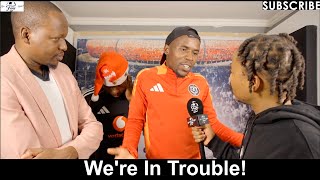 Egypt 1-0 Bafana Bafana | We're In Trouble!