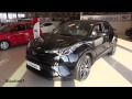 2017 Toyota C-HR Test Drive and Review