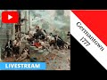 BAR; Battle of Germantown 1777,  Game 9am Turn
