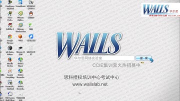 CCIE ISP 2 MPLS VPN OptionA part1