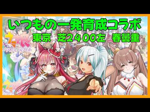 定期となった一発育成コラボ【ウマ娘】#1281