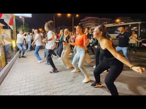 Çılgın Dondurmacı | Ortalık Yıkılıyor Senkronize Grup Dansı Yeni Video (2022)