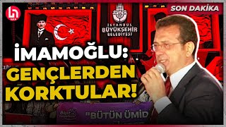 SON DAKİKA! Ekrem İmamoğlu, Maltepe'den iktidara böyle yüklendi!