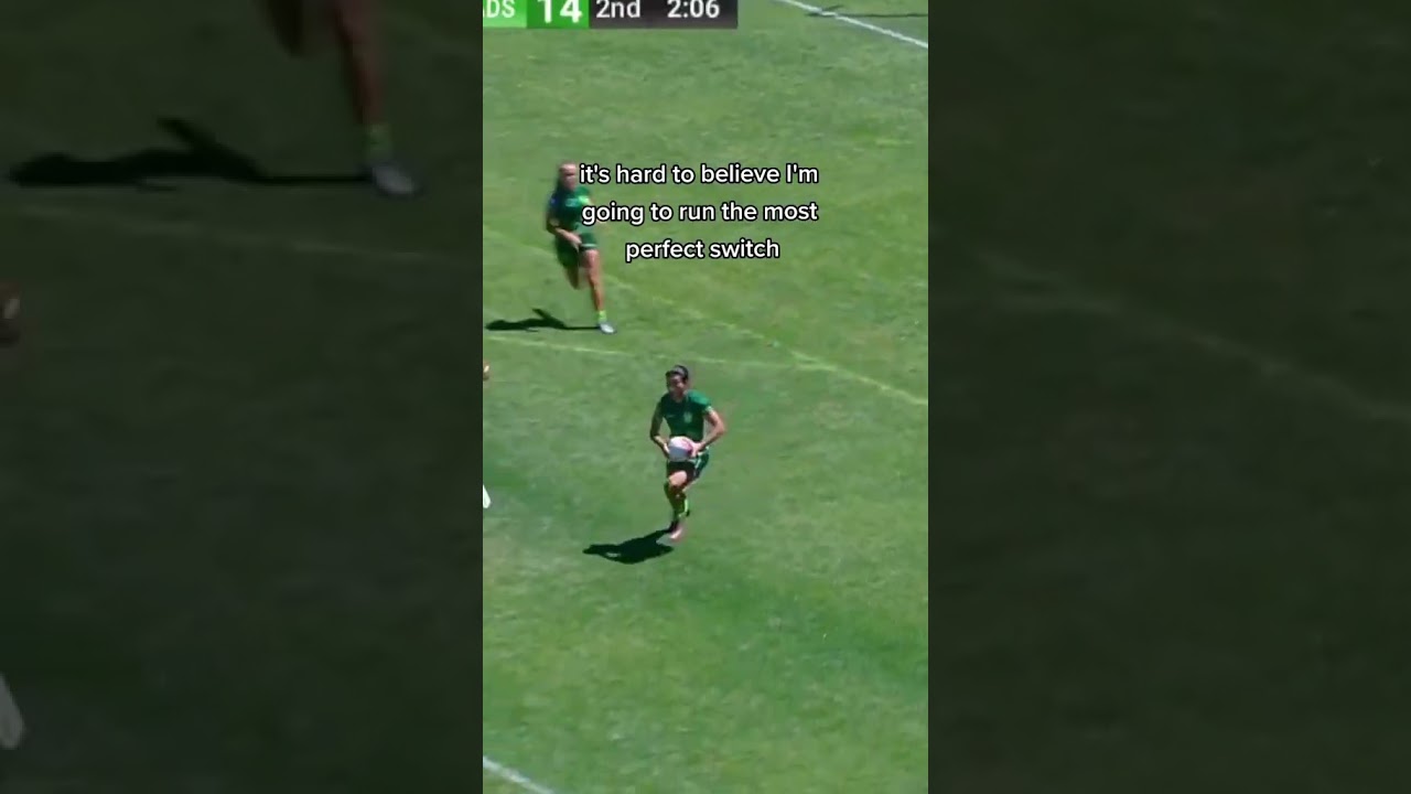 Beautiful Play by the Rhinos x Loggerheads! 🐢 | Premier Rugby Sevens