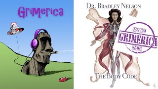 596 - Dr. Bradley Nelson. The Body Code - Unlocking Unlocking Your Body's Ability to Heal Itself