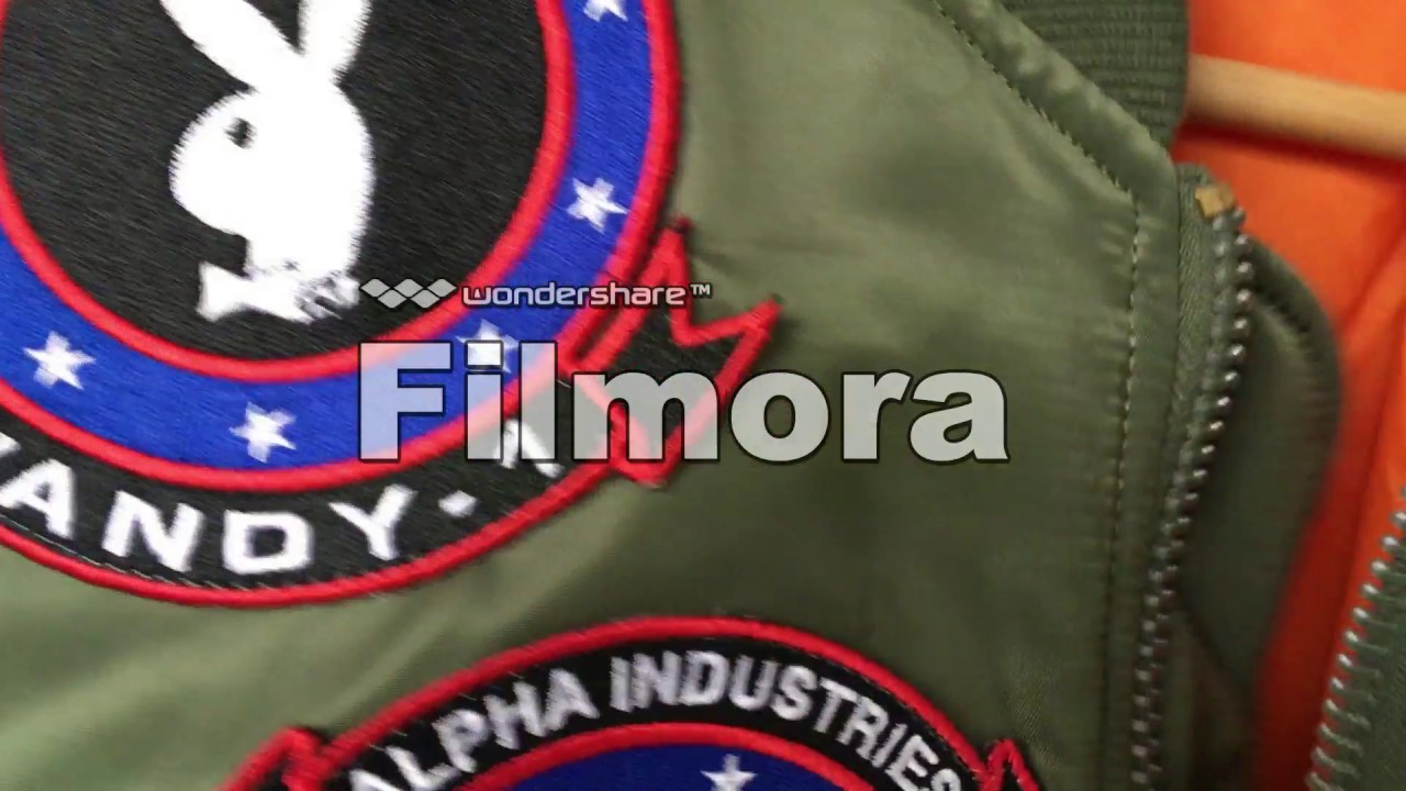 Alpha Industries Bomber Jacket review - YouTube