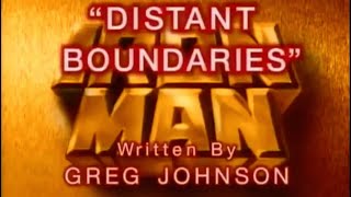 Iron Man The Animated Series Season Two Title Sequence Music for “Distant Boundaries” and more