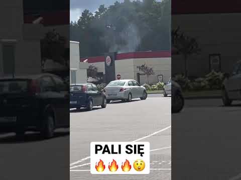 PALI SIĘ - .