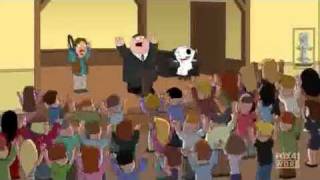 Video thumbnail of "Family Guy - Mr. Booze"