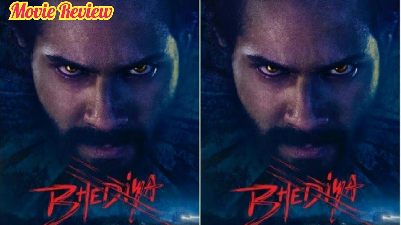 Bhediya Movie (Nov 2022) Release Date Bhediya Movie 2D and 3D